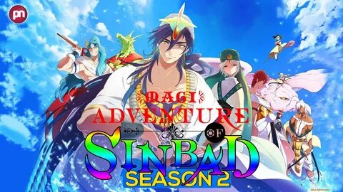 Magi Adventure of Sinbad Season 2: Will It Happen or Not? - 