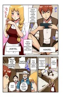 Otona no Douwa Hansel & Gretel Page 2 Of 25 hansel and grete