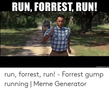 Forrest Gump Meme Template - Louis Oconnell