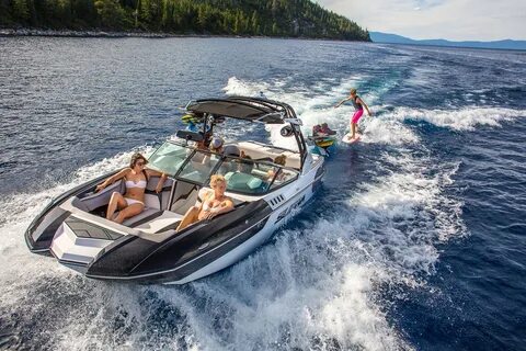 Supra Boats - Lake Tahoe MY2016 :: Adventure Studios