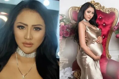 10 Potret Memesona Jelly Jello, Model Dewasa yang Tengah Vir