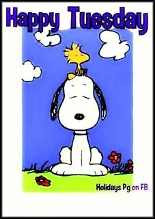 Happy Snoopy Tuesday Pictures, Photos, and Images for Facebo