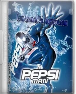 pepsiman png - Pepsi Man Game Free Download - Pepsi Man #463