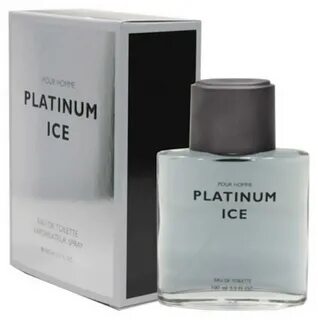 Kpk Parfum Platinum Ice, купить духи, отзывы и описание Plat