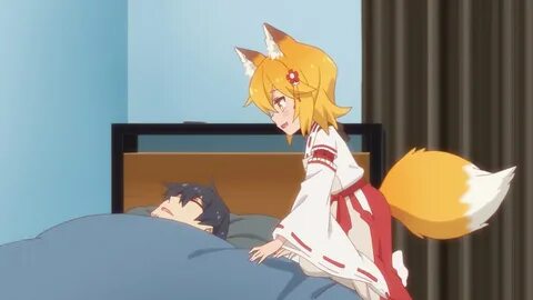 Frozen-Layer :: Descarga Sewayaki Kitsune no Senko-san - Epi