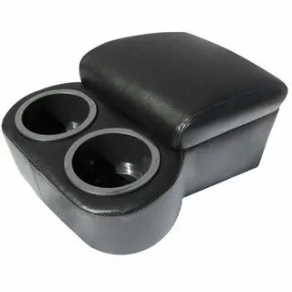 Universal Car and Truck Shorty Bench Seat Console and Cup Ho