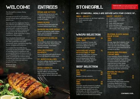 stone grill menu - dgtrackexpress.com.