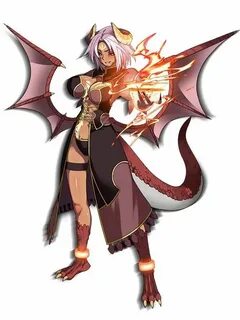 anime dragons - Google Search Anime character design, Monste