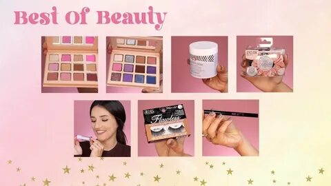 🌟 Meet the November Beauty Favorites Bundle! 🌟 - YouTube