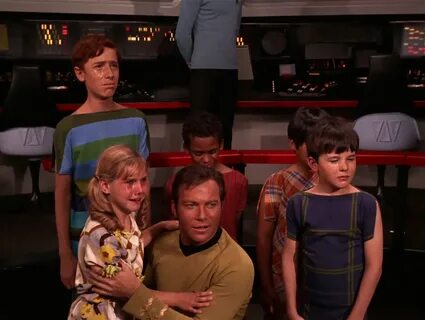 3x04 - And The Children Shall Lead - TrekCore 'Star Trek: TO