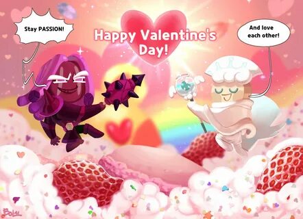 Valentines Day by BoLTheEye -- Fur Affinity dot net