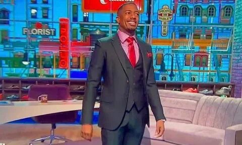 Social Media Reacts To Alleged Nick Cannon Nudes, Bulge on H