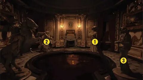 In this guide, we explain the solution to the Hall of Abluti