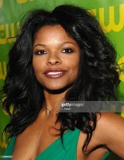 Keesha Sharp during The CW Winter 2007 TCA Press Tour Party 