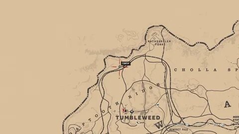 RDR2 Online - 7 Desert Sage locations for Daily Challenge - 