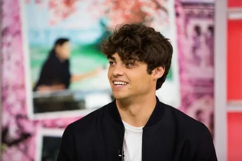 Noah Centineo Reveals His Favorite Co-Star from "Sierra Burg