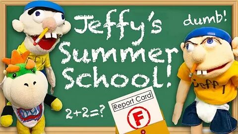 "Super Mario Logan" SML Movie: Jeffy's SummerSchool (TV Epis