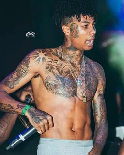 Eye Candy Rapper Blueface 💋 - Ebonynsweet