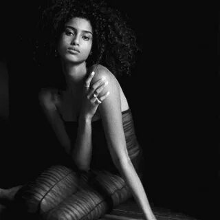 Imaan Hammam - биография, рост, вес, размер груди