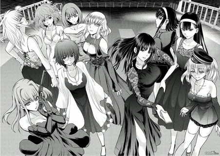 Satanophany - 第 57 話 船 上 的 祝 賀 會 - 第 17 / 18 頁.