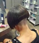 Pin by wertz41 on Sexy Napes 2 Short stacked bob hairstyles,