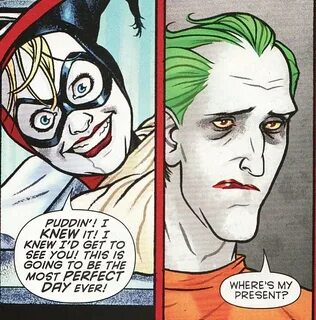 Joker And Harley Quinn Lemon Fanfiction