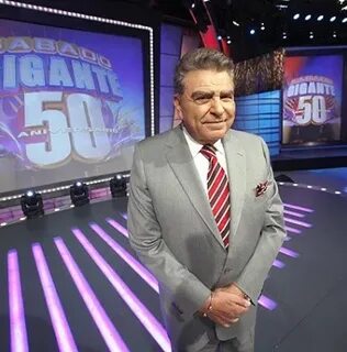 Don Francisco & Sábado Gigante Say Goodbye to Television - L