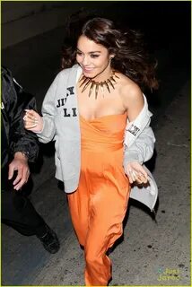 Vanessa Hudgens after Jimmy Kimmel - AnythingDiz - LiveJourn