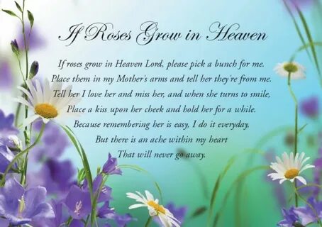 Details about A5 Keepsake Memorial Birthday Grave Card for M