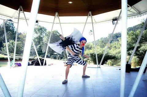 Buggy the clown impel down - Yougene(色 丞 狂 介) Buggy Cosplay 