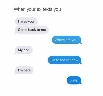 Pin by Trần Thơm on Me/Relatable Funny text messages, Ex boy