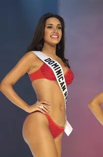 Amelia Vega - Republica Dominicana Miss Universo 2003 - Pesq