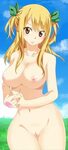 Lucy heartfilia (fairy tail) cute erotic pictures Rainbow - 