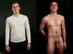 Your chance to visit a gay world: Naked vs. Clothed