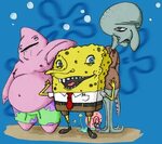Spongebob Fanart