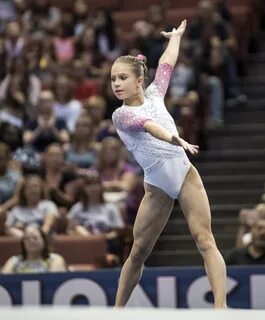 Ragan Smith cruises to all-around title at P&G event - Anahe