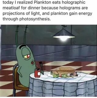 Plankton Yes Meme Related Keywords & Suggestions - Plankton 