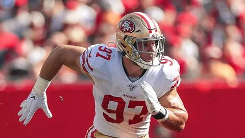 Nick Bosa Questionable Ahead of Week 2 Matchup against Benga