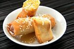 Banana Spring Rolls Recipe for Something a Little Different 
