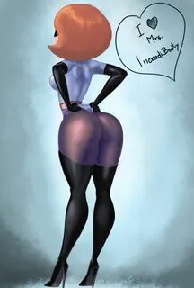 Helen Parr on Twitter The incredibles, Sexy cartoons, Mrs in