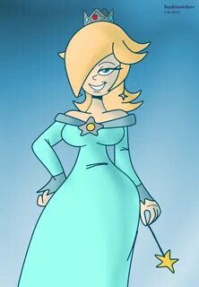 Rosalina Inflation By Legobiy On Deviantart - Madreview.net