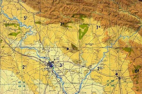 Download Free Iraq Maps