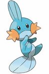Mudkip - Characters & Art - Pokémon Omega Ruby and Alpha Sap