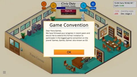 Slim Gaming - Game Dev Tycoon