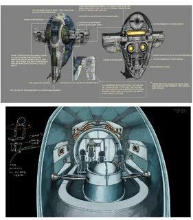 Detailed Slave I model image for The Clone Wars - Image Gall