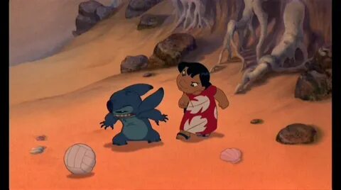 Lilo & Stitch Screencap - Lilo & Stitch Image (1727115) - Fa