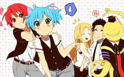 Assassination Classroom FanArt Part 4 Anime Amino