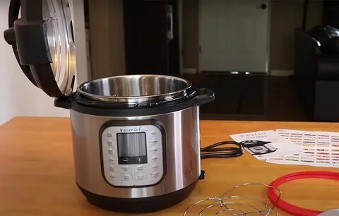 18+ Ide Istimewa Instant Pot Duo Vs Lux