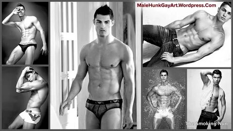 Cristiano Ronaldo Collection MALE MODELS, SEXY MUSCLE MEN, H