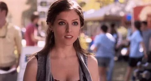 Anna Kendrick checking her twitter today... - GIF on Imgur